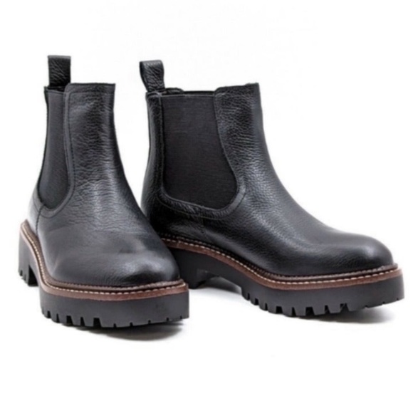 New! Caslon Water Resistant Chelsea Boot - Picture 2 of 8